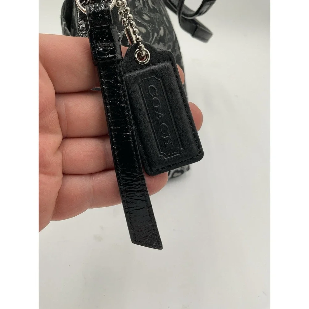 Coach f21061 metallic
